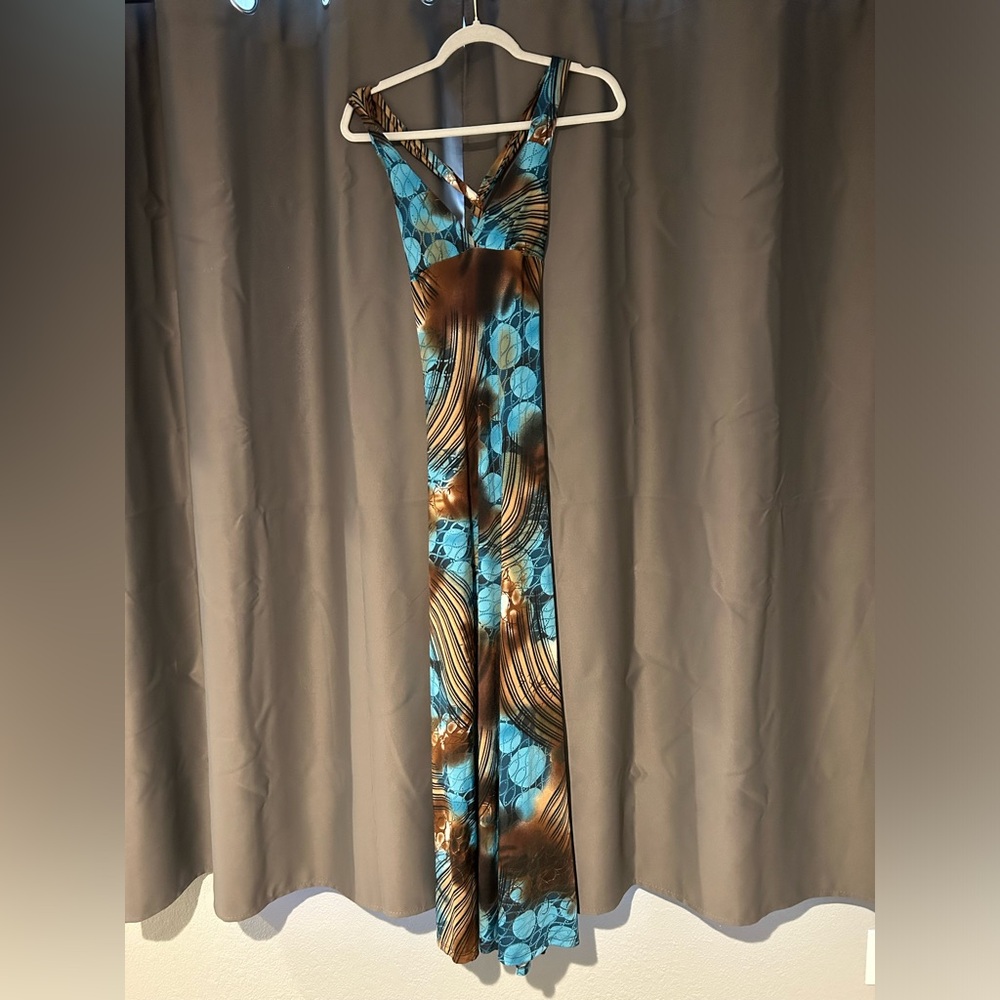 Betsey boo maxi dress